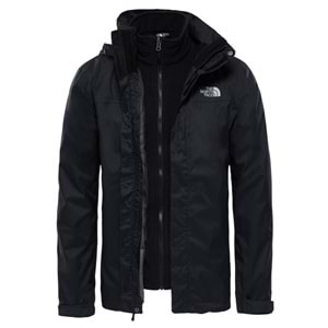 The North Face M Evolve II Triclimate Jacjet Mont